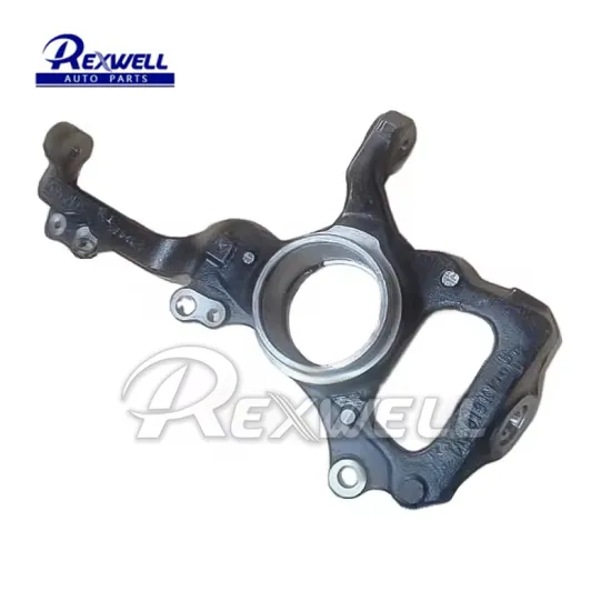 UC3B-33-03XB Automobile Steering Knuckle Assembly for Ford Mazda 4WD