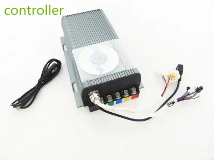 Leili Enduro 5000W Electric Bike with Brushless Hi-Speed Motor