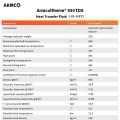 Ulei termic Armcoltherm 550 180Kg (fluid de transfer termic)