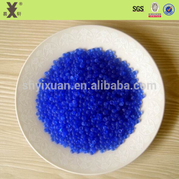 Color Indicating Air Dryer Blue Silica Gel For Transformer