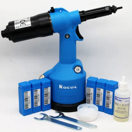 Rocol RL-5312K Pneumatic Rivet Nut Gun