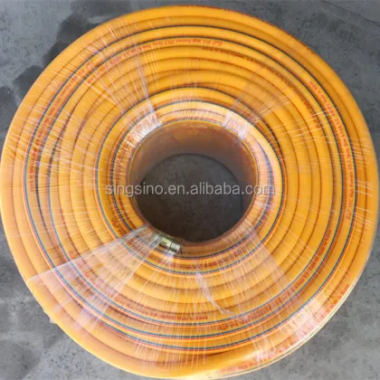 Korea Technology PVC Spray Hose Pipe 8.5mm BP3250psi