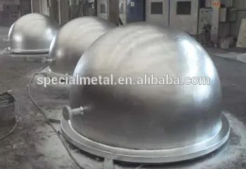 OEM Cast Various Metals Melting Pot, Melting Crucible