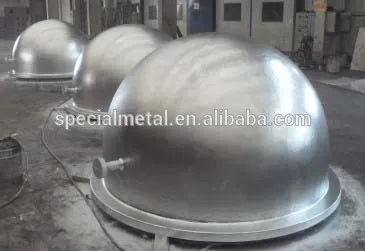 Melting Crucible Used in Metallurgical Industry