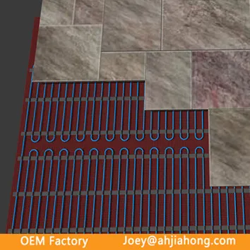 230v Indoors Under-Floor Warmup Cable