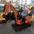 شحن مجاني لشركة NM-E08 Mini Excavator للبيع