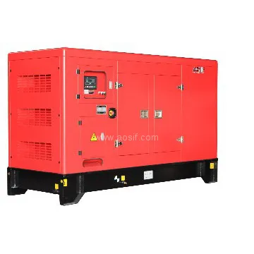 AOSIF 180kva diesel backup generator set