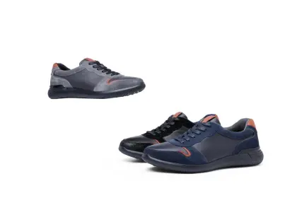 Genuine Leather Men's Shoes