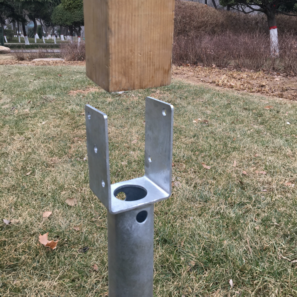 ground screw