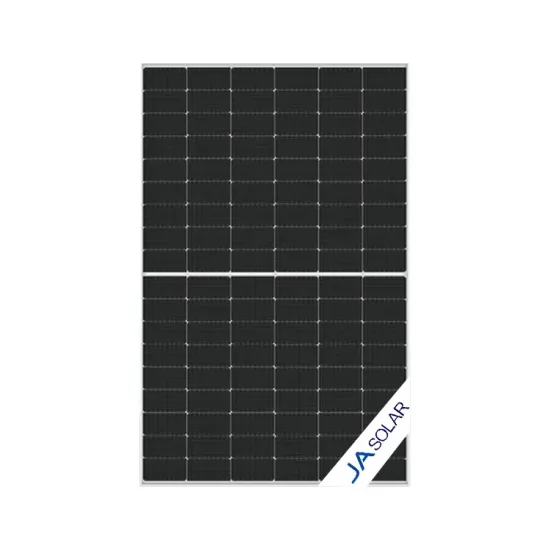 Ja Solar Full Bifacial Type N 630W/640W Mono Panel - EU Warehouse Solar Panels Prices