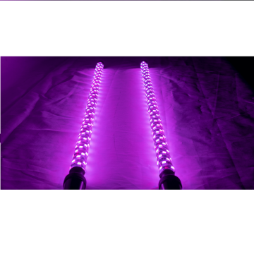 Off Road Remote Control Lighted LED Whip with Quick Release: Brighten Up Your Off-Roading Experience