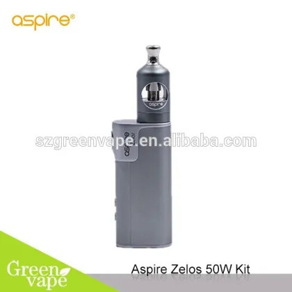 Aspire Zelos 50W Kit/ Zelos 50W/ Zelos Wholesale from Green vape