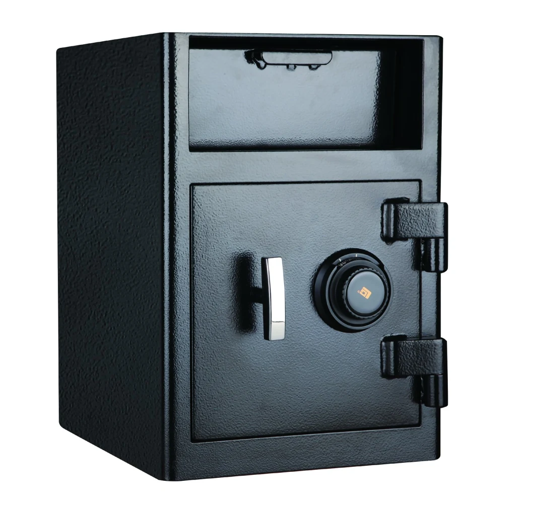 Tiger Market Electronic Deposit Safe Box für Sparen (HP-DC45E)