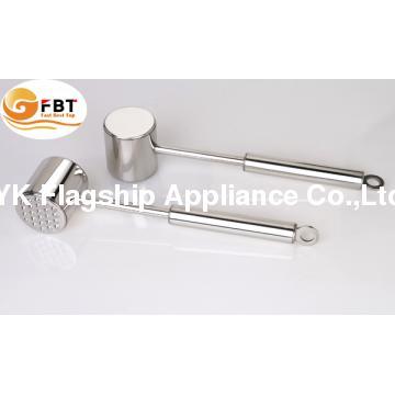 kitchen tool metal meat tenderizer