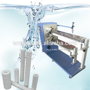 10''-100'' String Wound Filter Cartridge,PP String Wound Water Filter Cartridge Machine