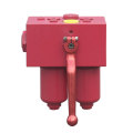 DFDK Change-over Duplex Inline Oil Filter