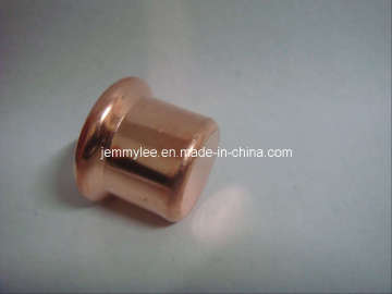 Copper Press End Caps