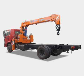 10 ton crane mobile telescopic fixed boom vehicle-mounted
10 ton crane mobile telescopic fixed boom vehicle-mounted 