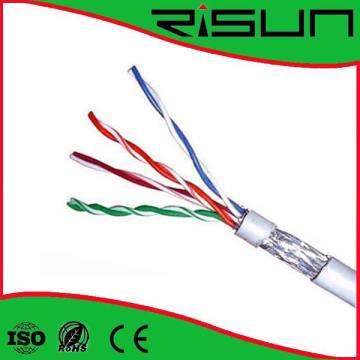 CE ETL ISO9001 FTP Cat5e