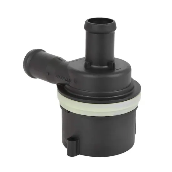 6R0965561A Additional Auxiliary Electric Coolant Water Pump for Audi A3, A4, A5, RS5, VW Jetta, and Golf (2010-2016)