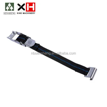 Custom Promotional 50mm Lashing for Tarpaulin - OEM Available Ratchet Strap Buckle