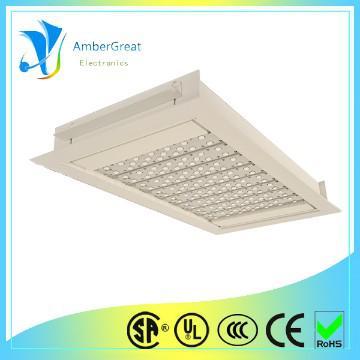 LED canopy light with Philips driver(s) in IP66-No Ballasts Required