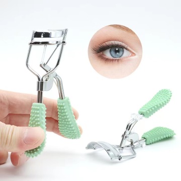 Custom Logo Lash Tool: Eyelash Curler with Built-in Comb, Separator & Lash Pad