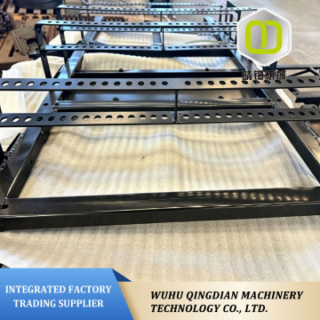 Electrical Cabinet Frame Assembly