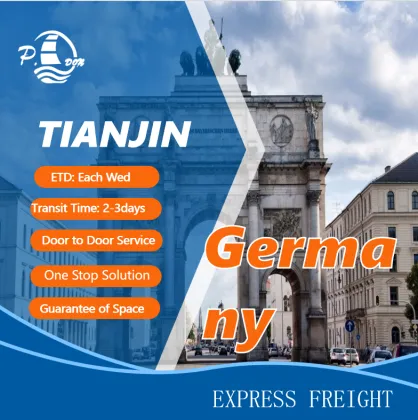Express International Logistics Services To Germany