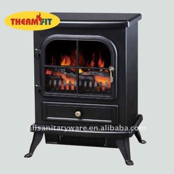 Electric Fireplace Free-standing Style With CE/GS/Rohs 2000W