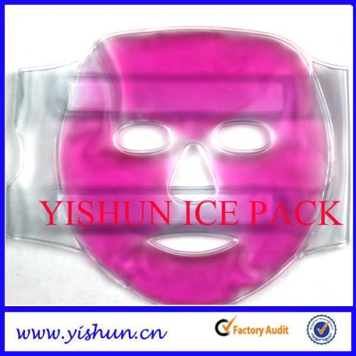 Gel Ice Facial Mask