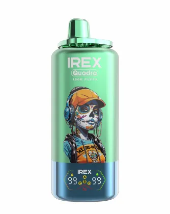 IREX 100k disposable vape