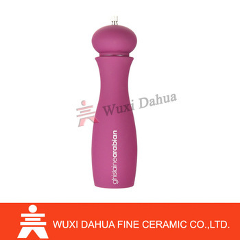 Wholesale Quality-Assured color salt & pepper mill