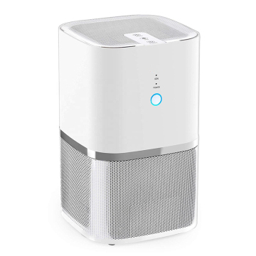 HEPA filter mini portable air purifier
