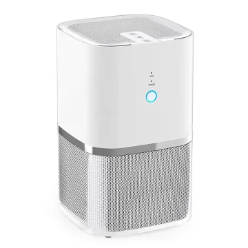 HEPA filter mini portable air purifier