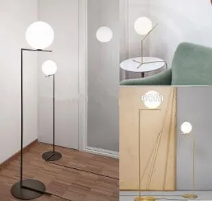New design hotel floor lighting standing lamps