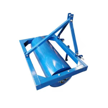 Tractor 3 Point Lawn Aerator Roller for Sports Yards and Golf Courses