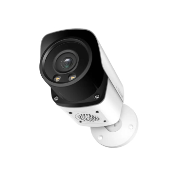 Best Quality IPY-B918LDS2 8MP PoE IP Camera - Outdoor/Indoor Security CCTV Camera with Audio Alarm