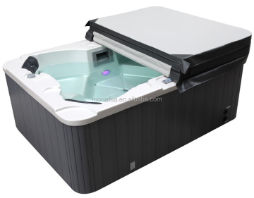 Balboa Whirlpool Massage Spa M-3372 - 4 Person Acrylic Massage Tub
