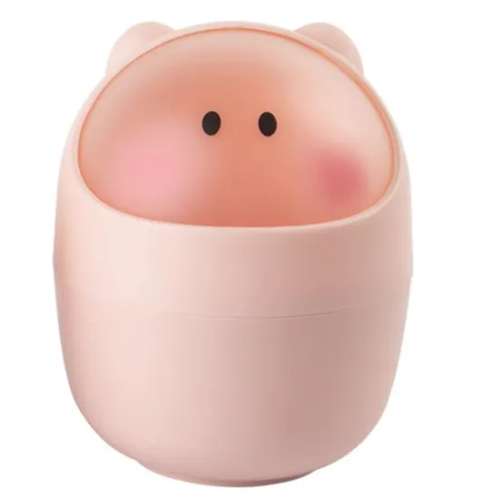 Plastic Outdoor Trash Can Injection Mould