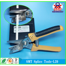 အဝါရောင် SMT SPLICE ဖြတ်စက် 8mm