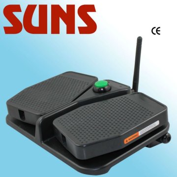 Medical Wireless Foot Switch FS-72-W-BT/RF