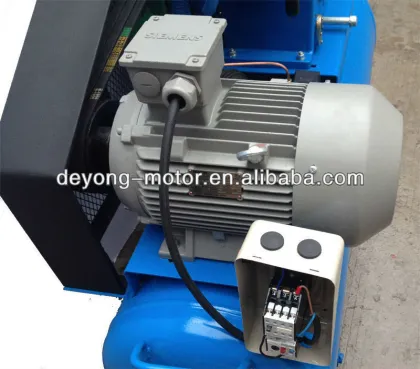 piston air compressor (FUSHENG type)