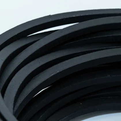 Agricultural Transmission Classical Wrapped Rubber V Belt