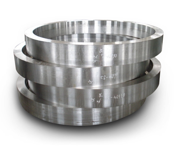 GH2132 Forged Steel Roller Rings for Enhanced Performance