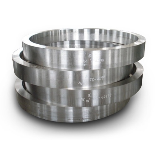Heavy-Duty Forged Steel Roller Ring