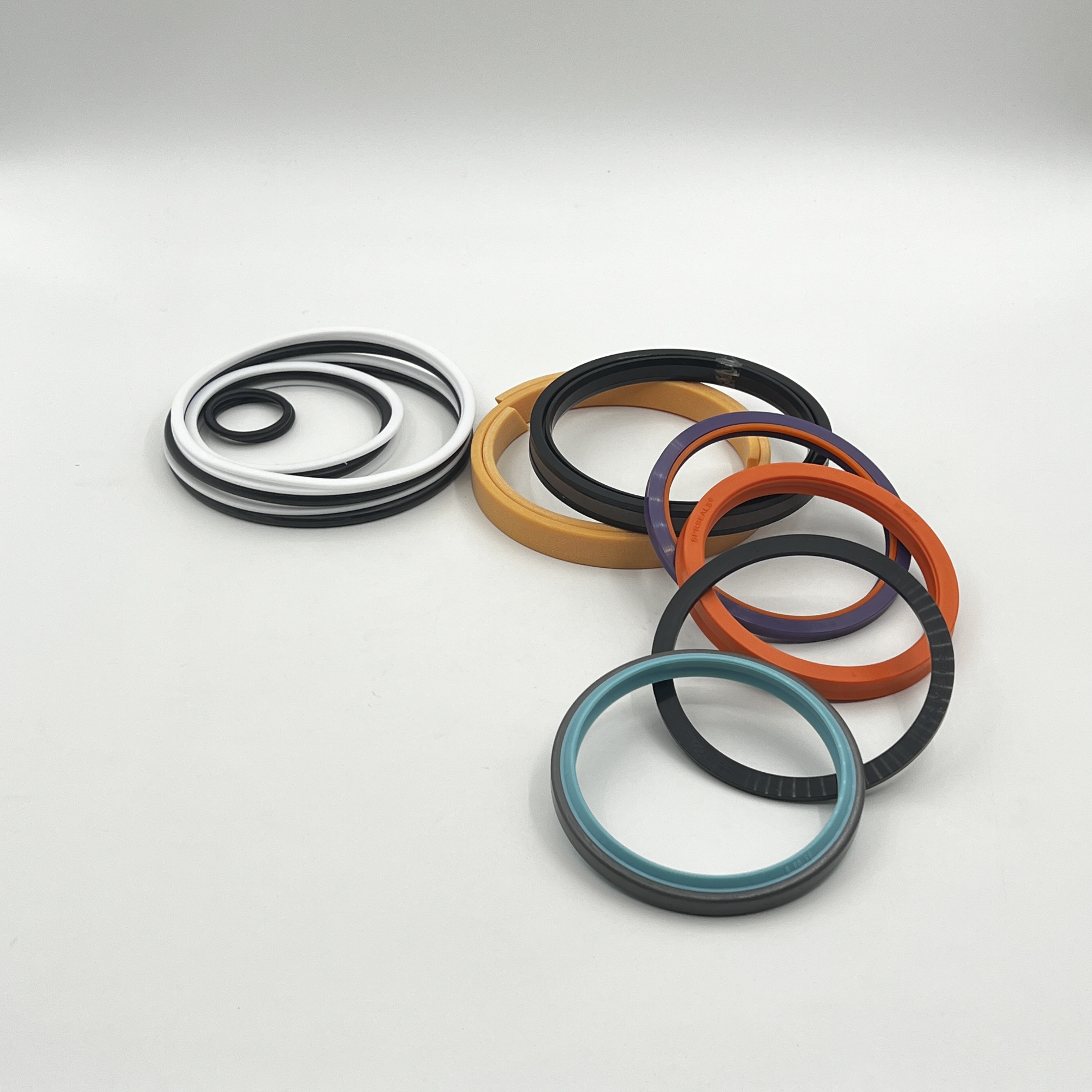 PC 200-78Hydraulic seal repair kit (3)
