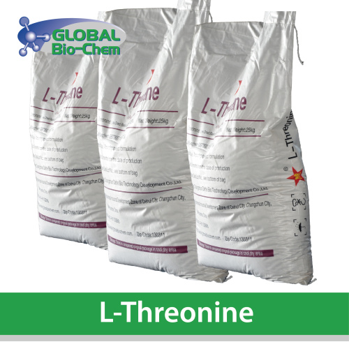 Qashinka quudinta ee shaqeynaya l-thrononine