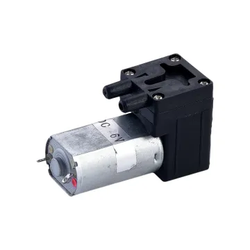 JDPUPP APM -FD50 12V, 24 В вакуумный насос диафрагмы - портативный электрический мини -тихий воздушный насос