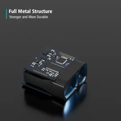 1000m Raspberry Pi Laser Range Finder